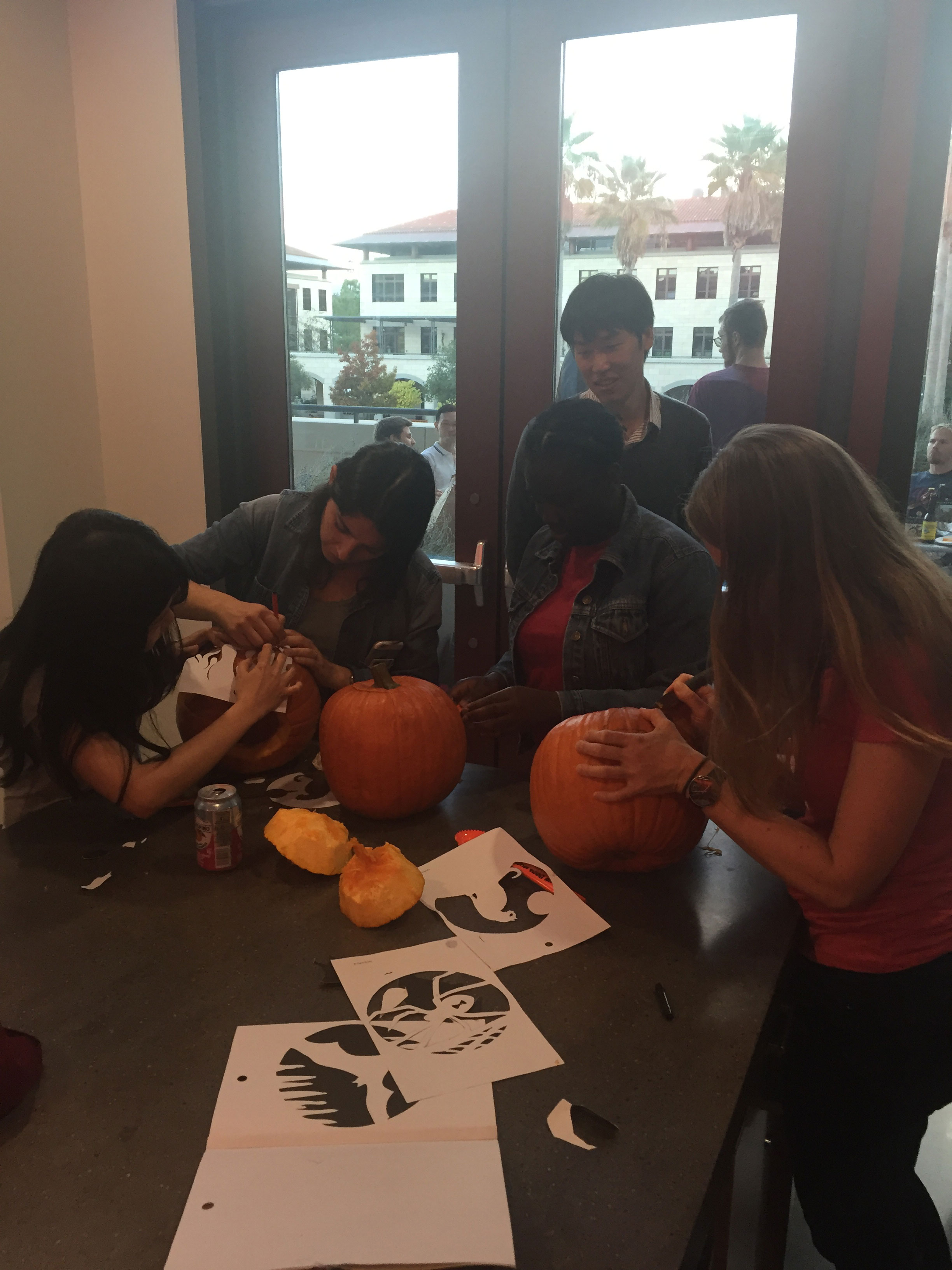 Picture of 161021 Bent Group Halloween Party 2016